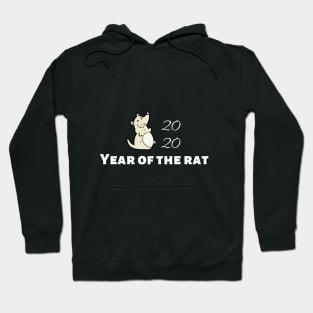 year of the rat 2020 Amazing  t shirt Hoodie